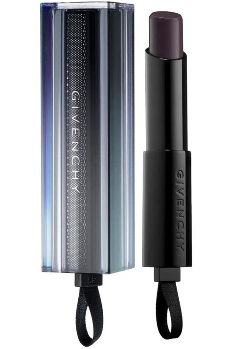 black magic givenchy black lipstick